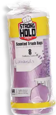 Strong Hold Bolsa Lavanda