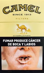 Camel Cigarrillos