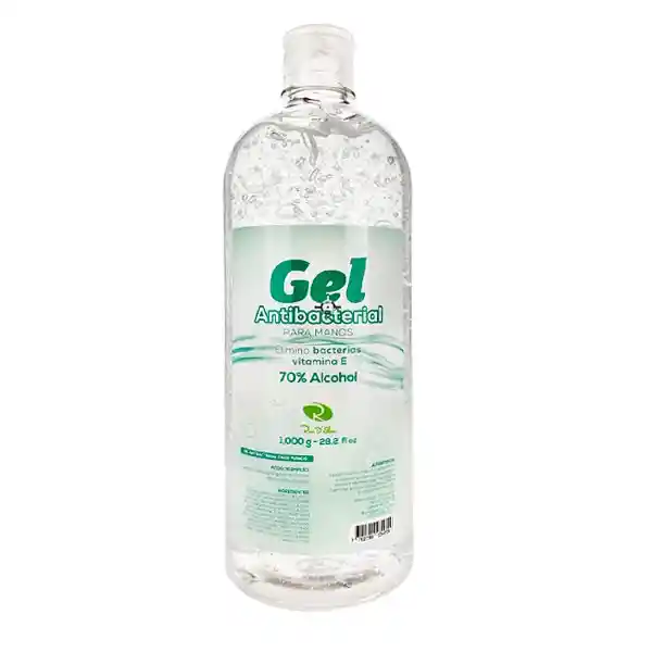 Gel antibacterial Ross DElen x 1000 g