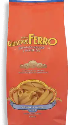 Giuseppe Ferro Pastas Para Preparar.