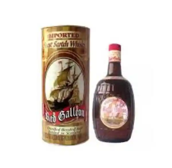 Whisky Red Galeon