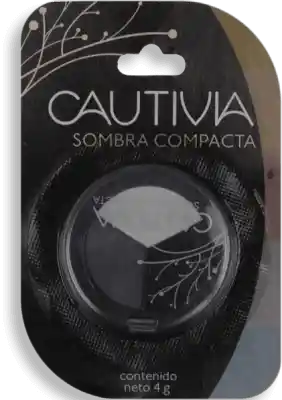 Cautivia Sombra Compacta