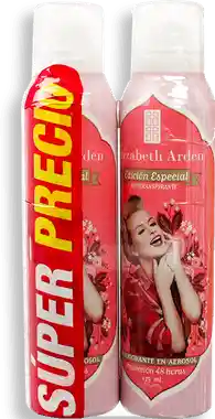 Elizabeth Arden Desodorante en Aerosol