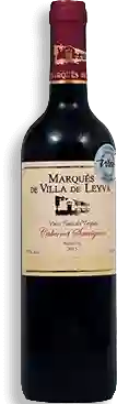 Marques De Villa De Leyva Vino Tinto Reserva Cabernet Sauvignon