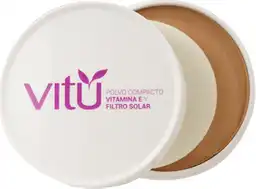 Vitú Polvo Facial