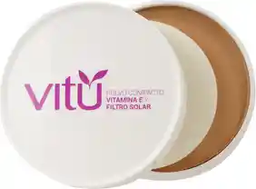 Vitú Polvo Facial