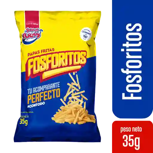 Super Ricas Papas