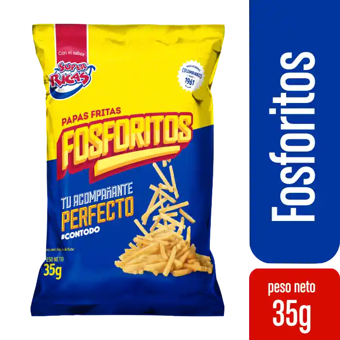 Super Ricas Papas