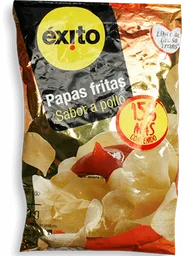  Exito Papas Fritas 