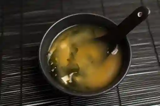 Sopa Miso