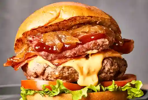 Buffalo Burger Ranchera