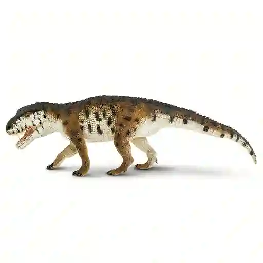 Prestosuchus Dinosaurio