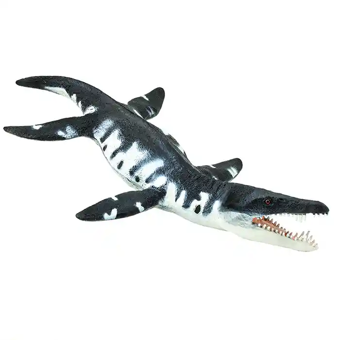 Liopleurodon Dinosaurio