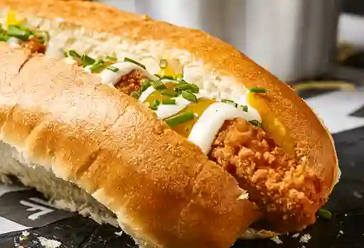 Buffalo Dog Fried Chicken