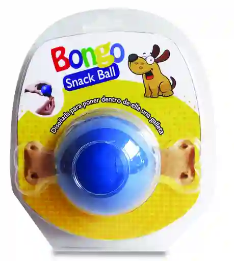 Juguete Para Perro Snack Ball 1 U