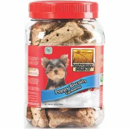 Natural Select Galleta Over Baked Puppy 454 g