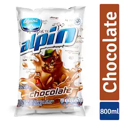 Alpin Leche Chocolatada