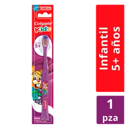 Colgate Cepillo Dental Infantil 5+ Años