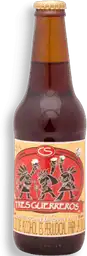 Tres Guerreros Cerveza Brown Ale Botella