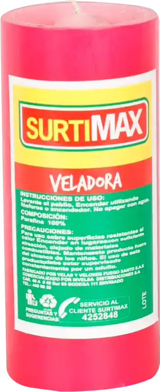 Surtimax Velones