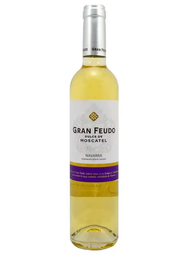 Gran Feudo Vino Moscatel.