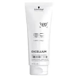 Schwarzkopf Excellium Shampoo Silver X 200Ml