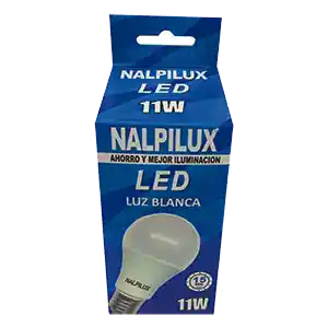 Nalpilux Bombillo Led