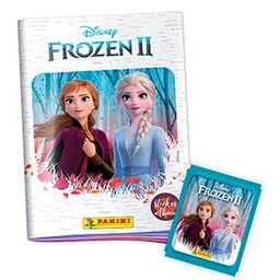 Panini Album Retail Frozen 2 Disney Panini