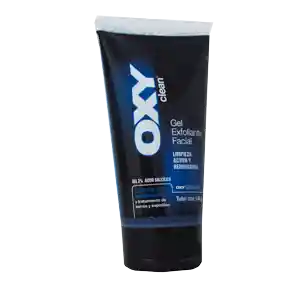 Oxy Gel Clean Exfoliante