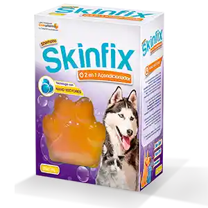 Skinfix Champu y Acondicionador 2 en 1