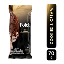 Polet Paleta Cookies & Cream