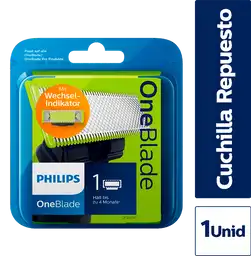 Philips Cuchilla Repuesto One Blade