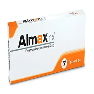 Almax Nevoxfarma 200Mg 7 Tabletas Recubiertas
