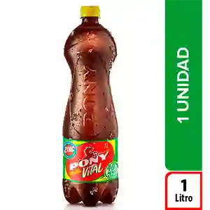 Pony Malta Vital Bebida Gaseosa