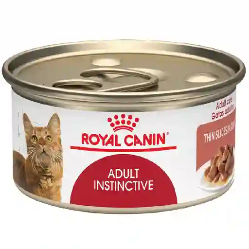 Royal Canin Alimento Humedo para Gato Adult Instinctive 