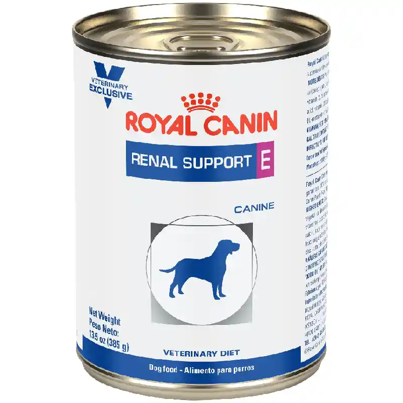 Royal Canin Renal Support E Lata 385Gm