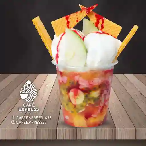  Cholado Especial