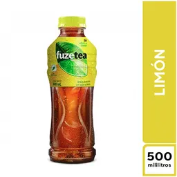 Fuze Tea Limón 500 ml