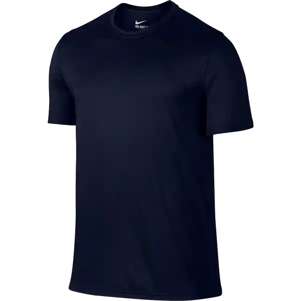 Nike Camiseta Dry Training Tee Azul