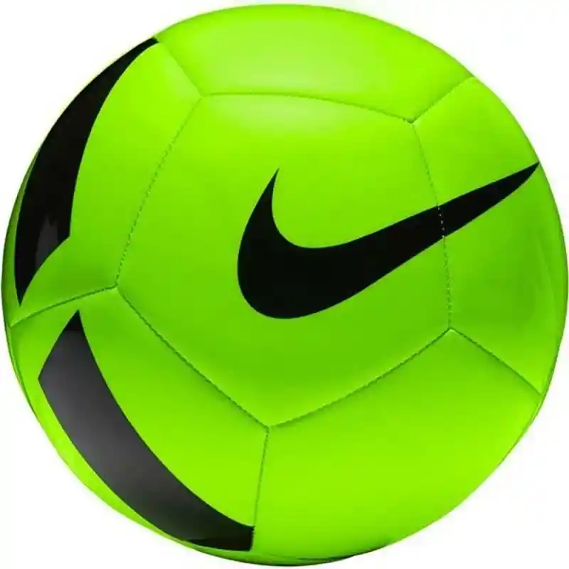 Nike Balón Pitch Team Verde