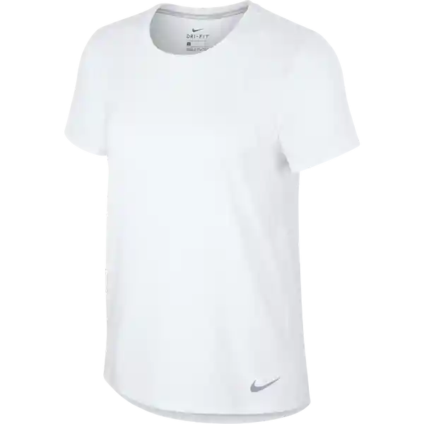 Nike Camiseta Running Top Blanco