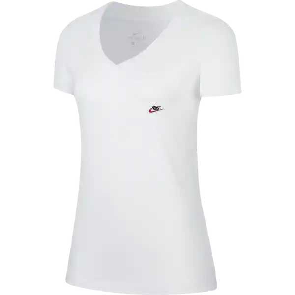 Nike Camiseta Sport Tee Blanco