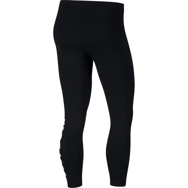 Nike Pantalon Club Crop Palm Negro