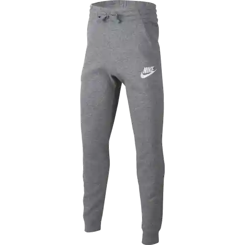 Nike Pantalon Club Fleece Gris