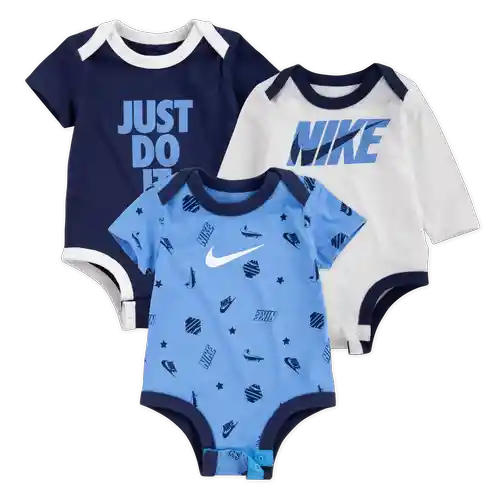 Nike Conjunto Icon 3 Pack