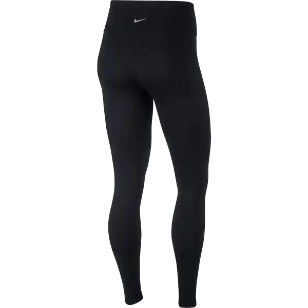 Nike Pantalon Swoosk Run Tight Negro