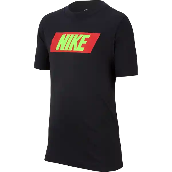 Nike Camiseta Sportswear Tee Core Negro