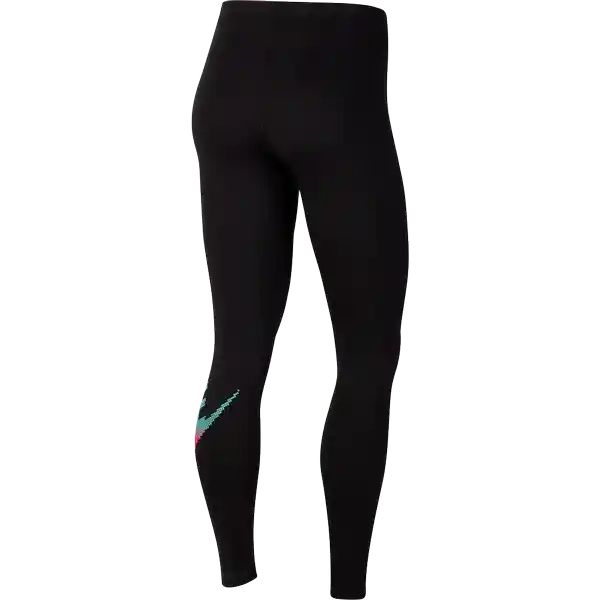 Nike Pantalon Femme Club Negro