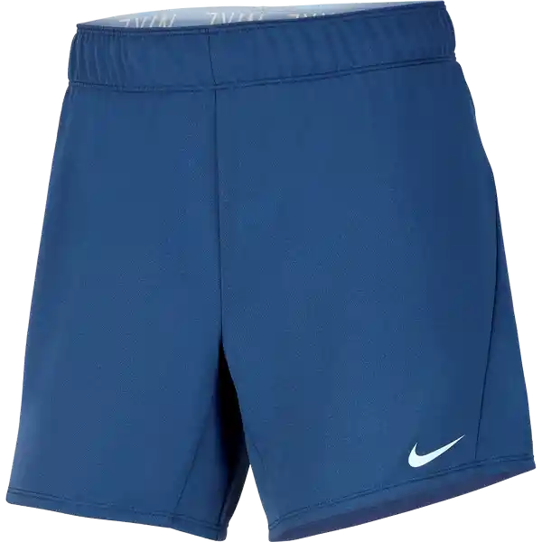 Nike Short Dry Attack Azul