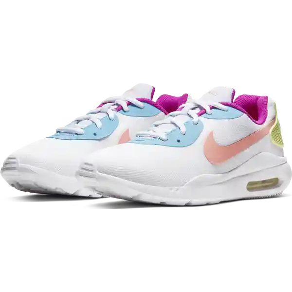 Nike Zapatillas Air Max Oketo Blanco